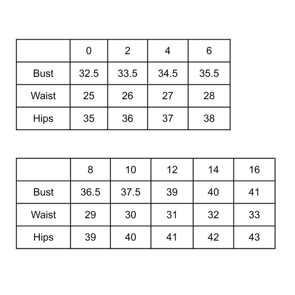 Shabby Apple Navy Curiouser and Curiouser Skirt - Picture 7 of 7